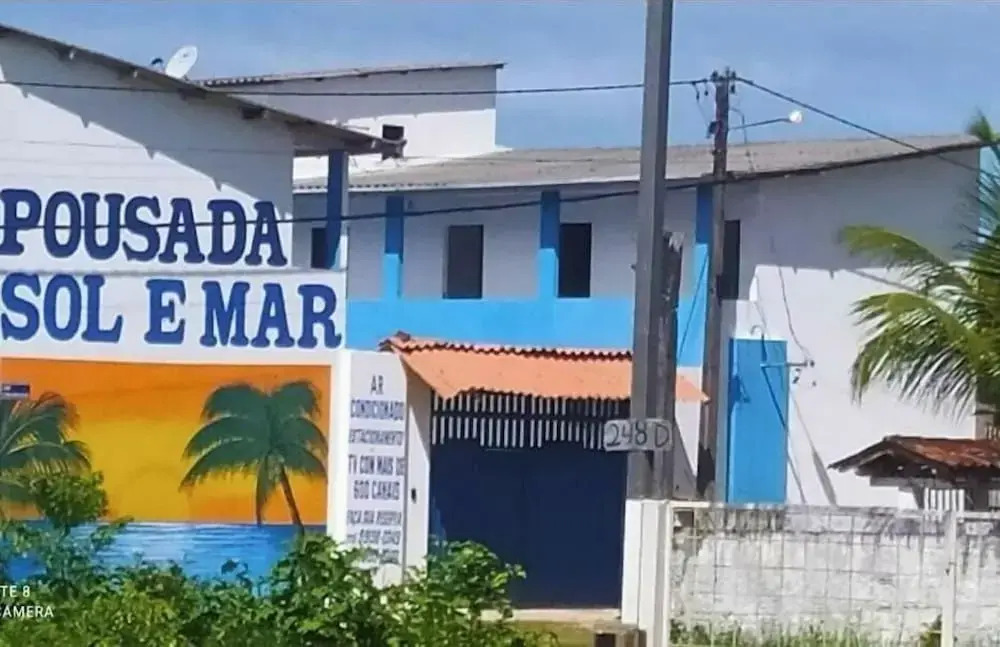 Ilheus - Pousada Sol e Mar