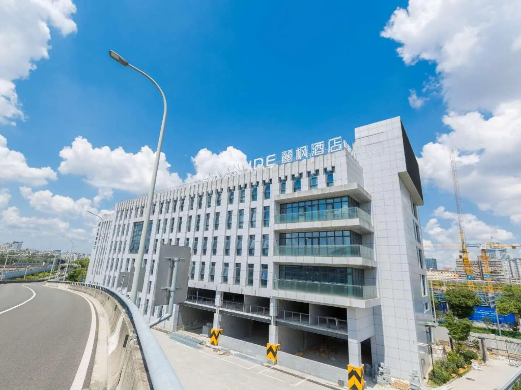 Lavande Hotel Ningbo Railway Station North Square