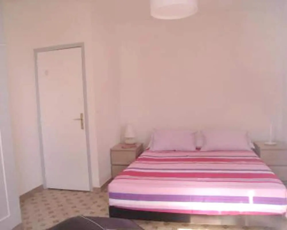 House With 2 Bedrooms in Olmeto, With Wonderful sea View, Furnished Garden and Wifi