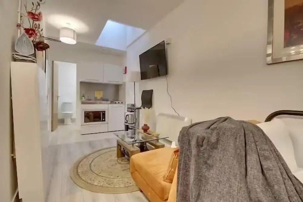 Stunning Compact Studio in Portsea