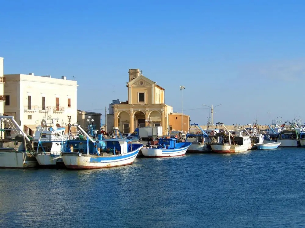 Bed & Breakfast Aria di Mare