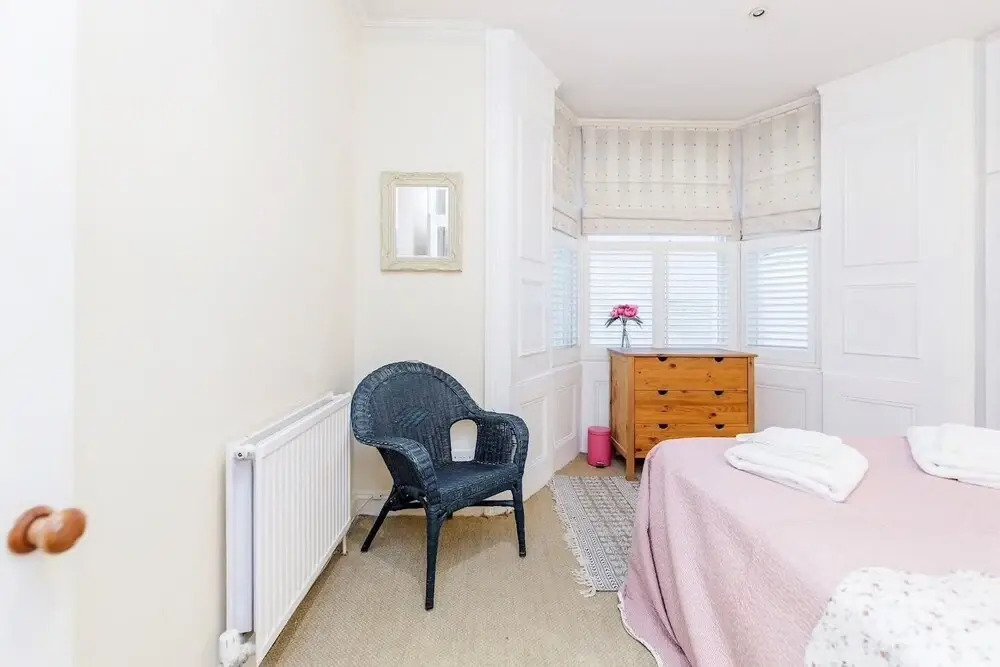 Flat Big Garden Super Price Hammersmith