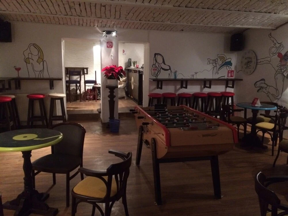 The Evil Clown Hostel