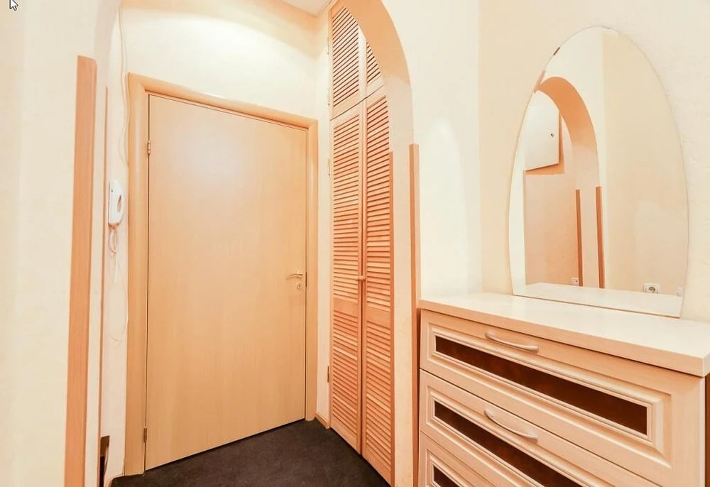 Apartment on Leninskiy 159