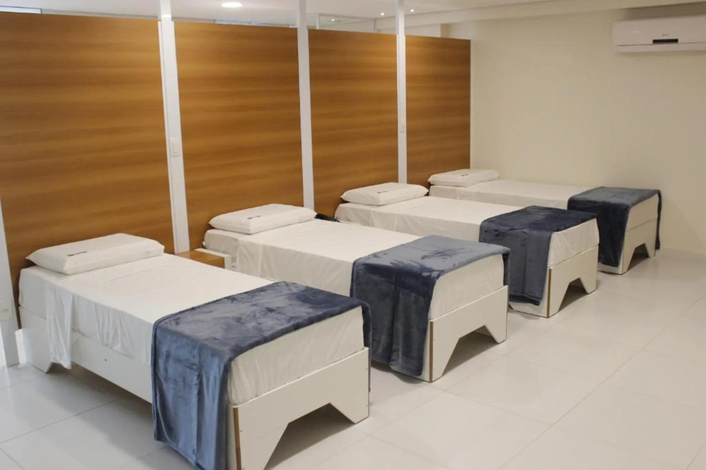 Floresta Hotel - Expo Center Norte - Distrito Anhembi
