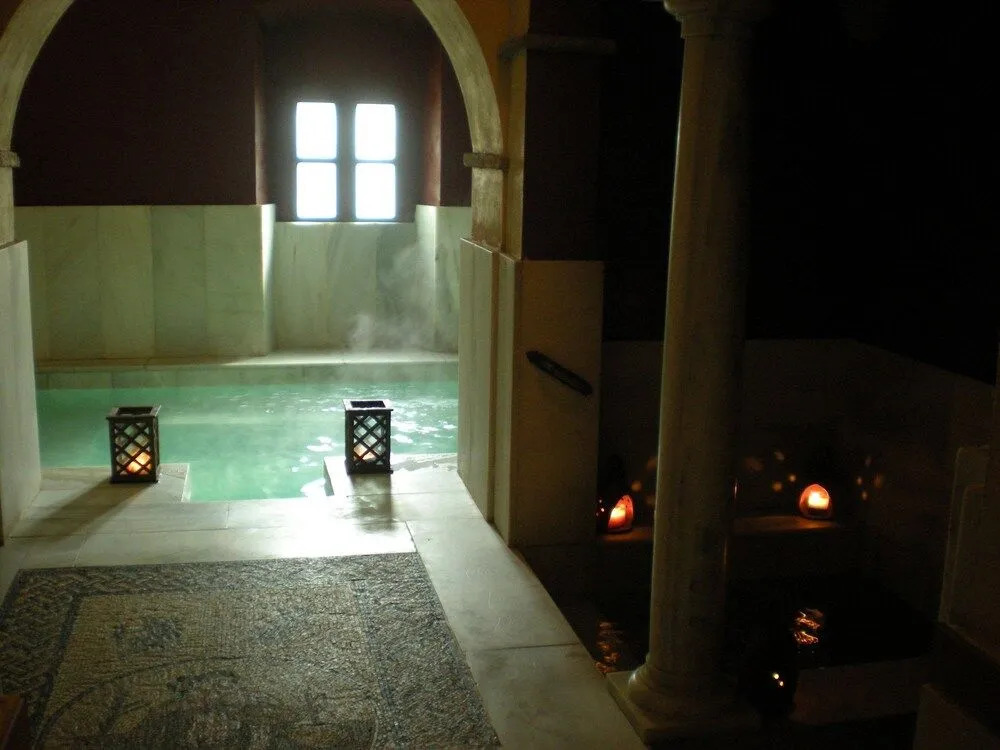 Termas Aqua Libera