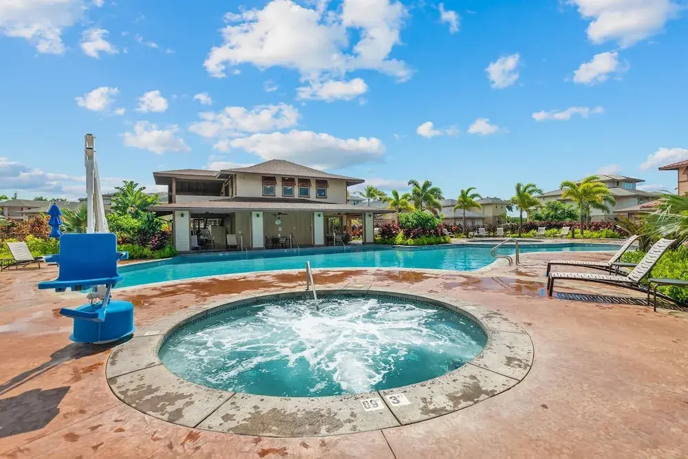 Kauai Pili Mai 15e 3 Bedroom Condo