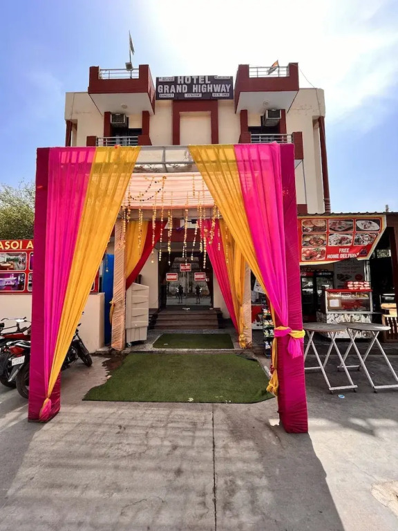 Grand Highway By OYO Rooms