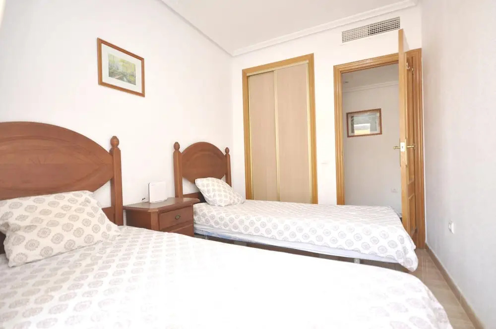 Apartment With 3 Bedrooms In Torrevieja With Wonderful City View Balcony And Wifi