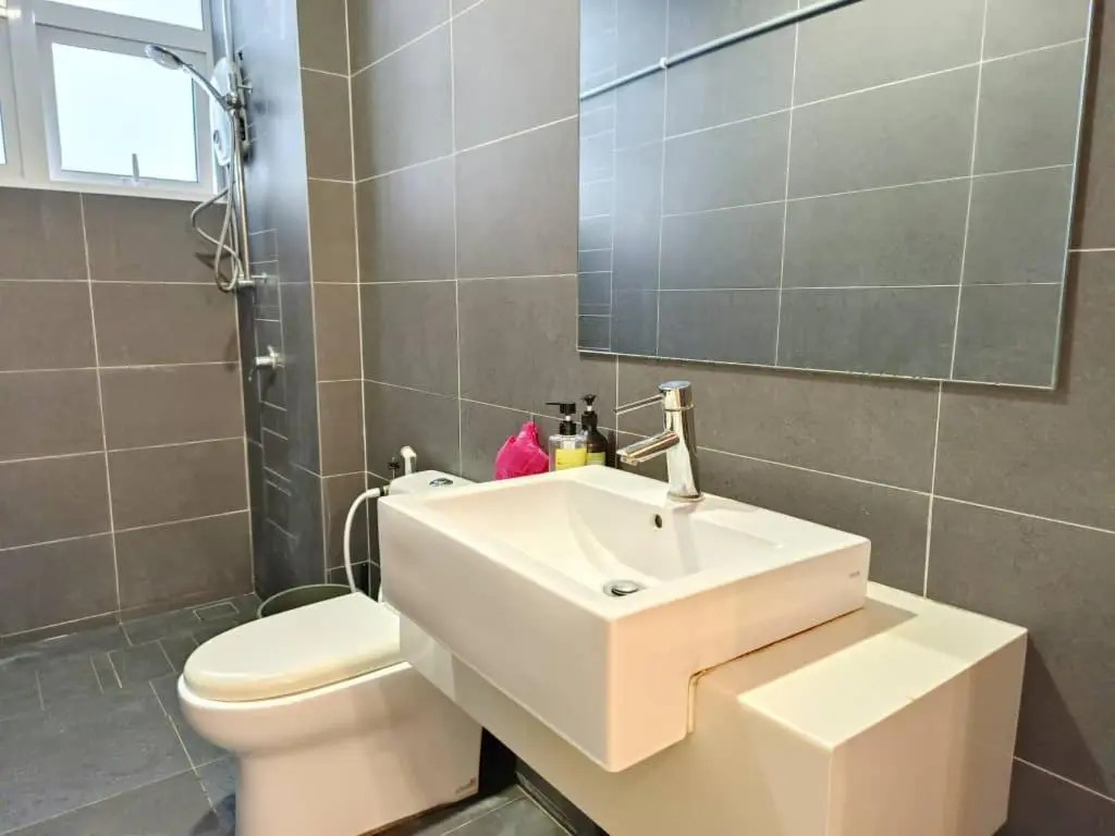 3 Room SUNWAY NEXIS KOTA DAMANSARA 5min MRT 7min Tropicana mall