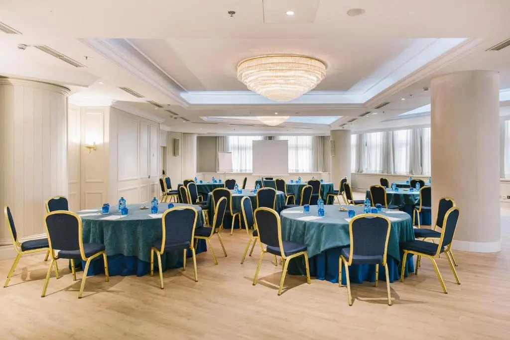 Madrid Marriott Hotel Princesa Plaza