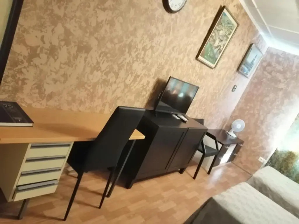 Apartment by the park
