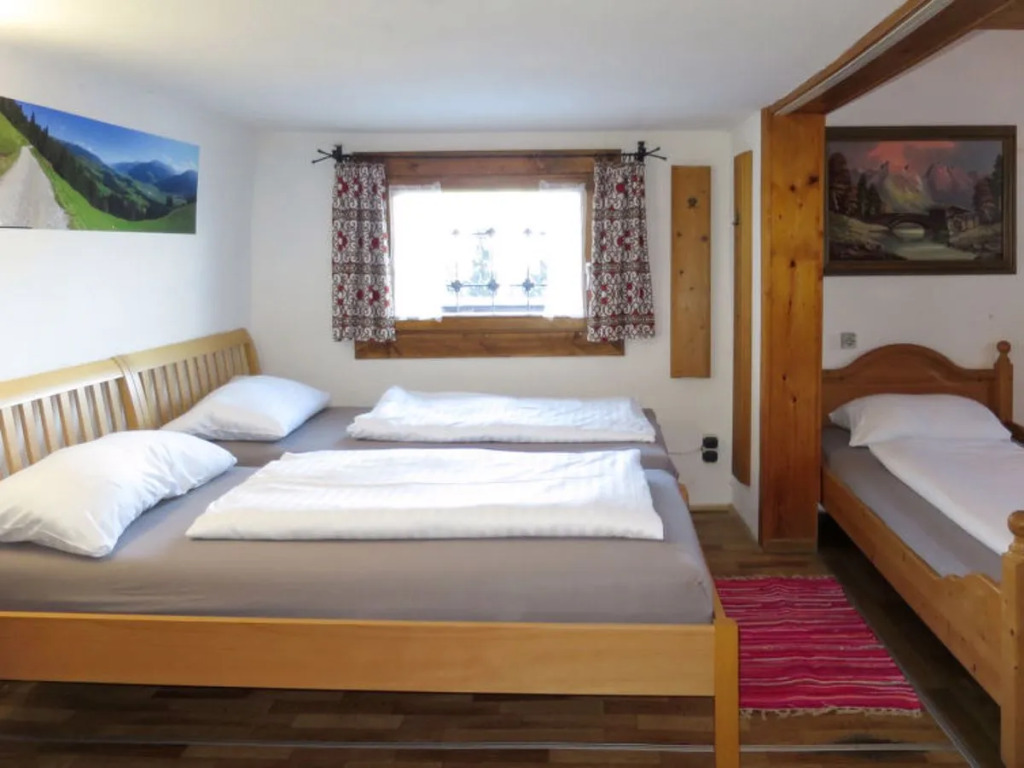 Holiday Home Alte Sahnealm by Interhome