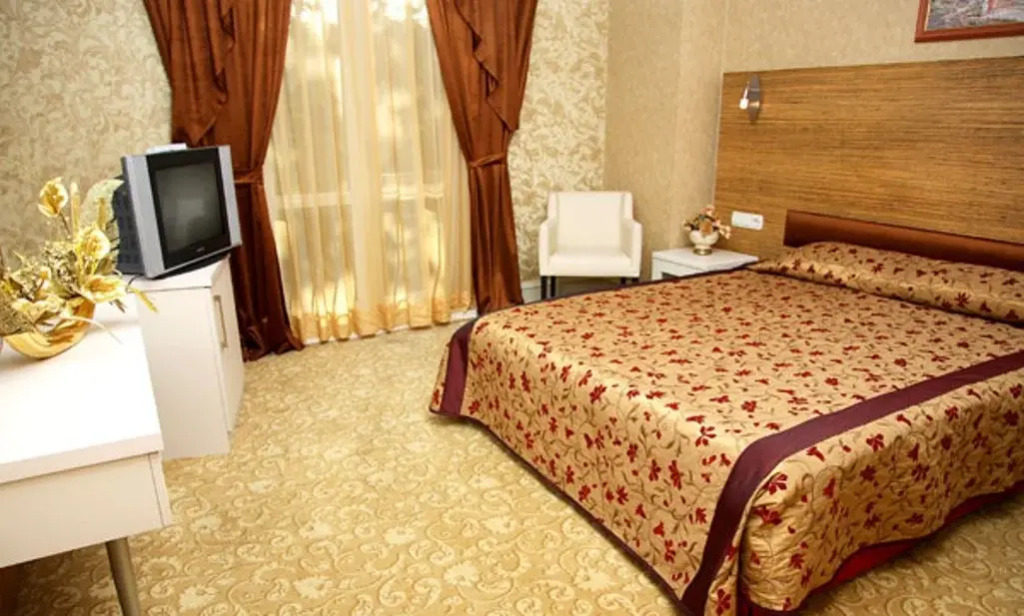 GOLDEN HİLL HOTEL DOWNTOWN