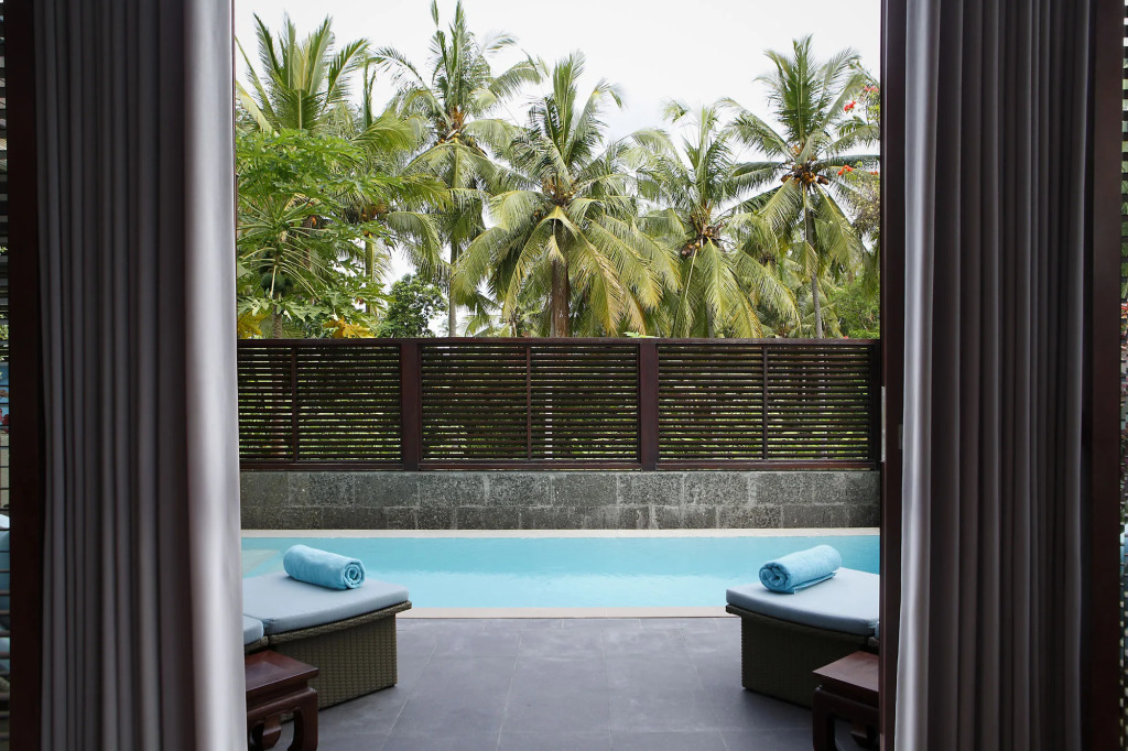 The LUXE Ubud - a Boutique Hotel