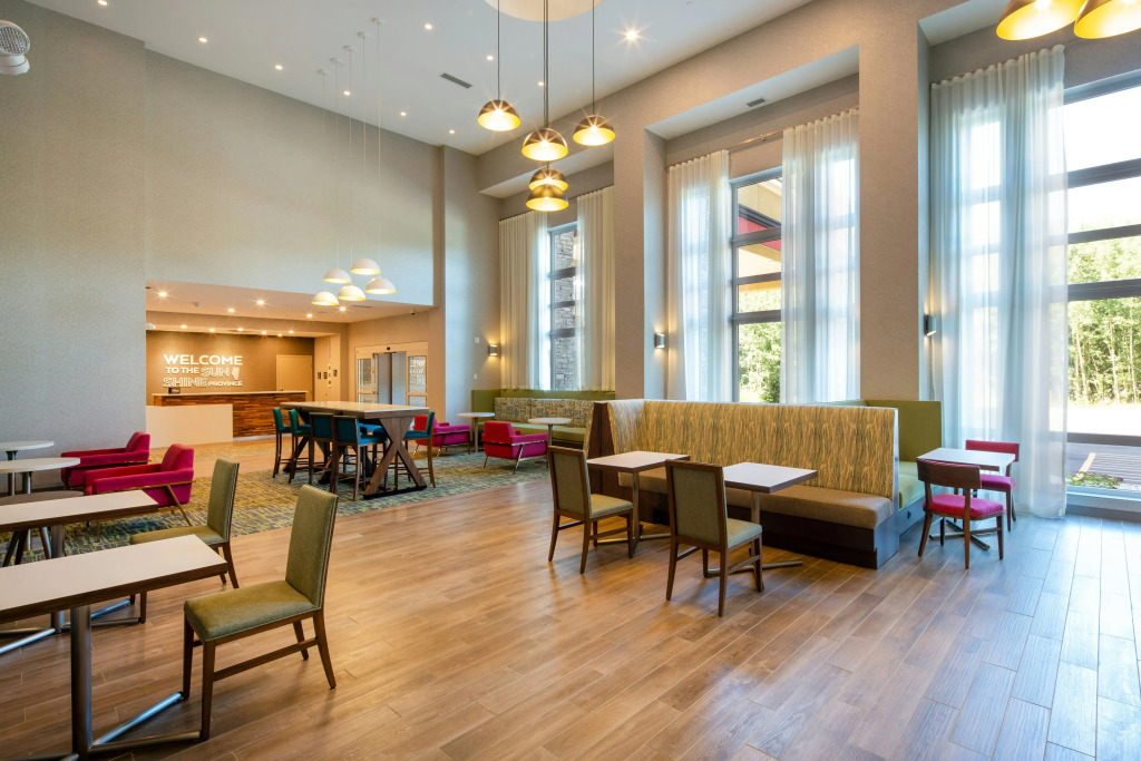 Hampton Inn & Suites Edmonton St. Albert, Ab
