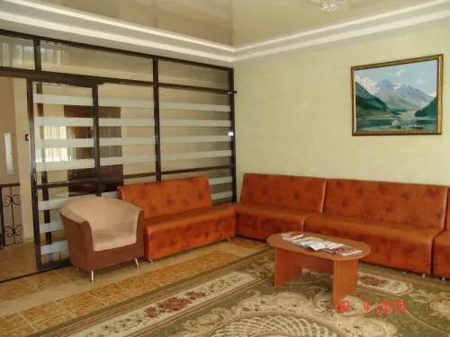 Zhaylau Hotel
