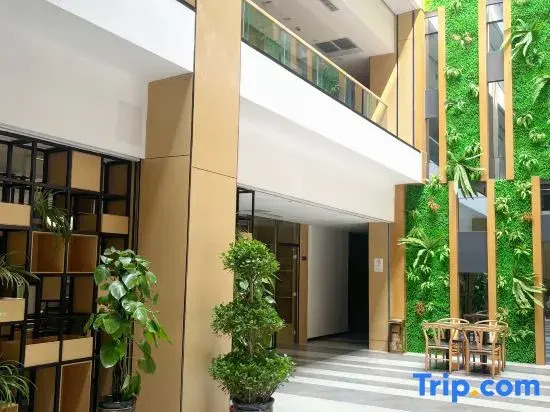 Elong Wanguo Hotel (Qingdao Jiaodong International Airport)