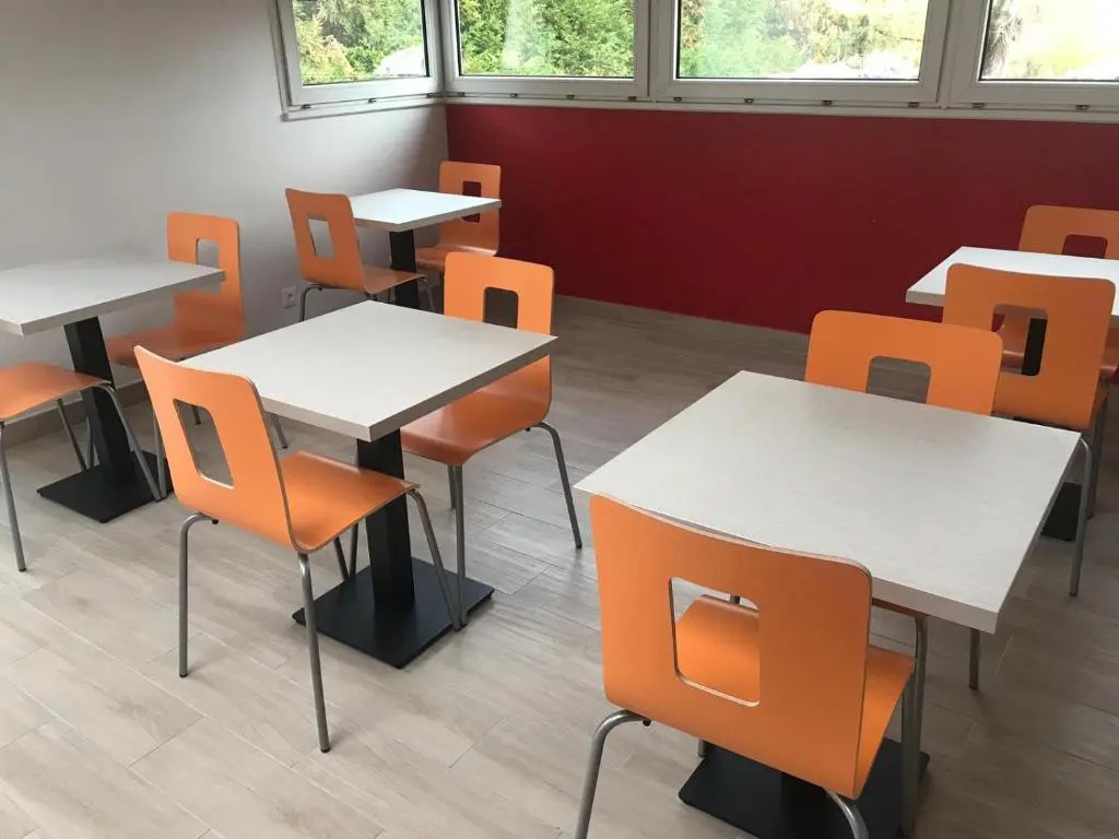 Hôtel Classe Eco Reims Tinqueux