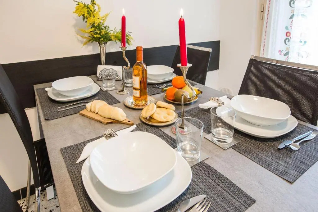 La Farina Suite Home