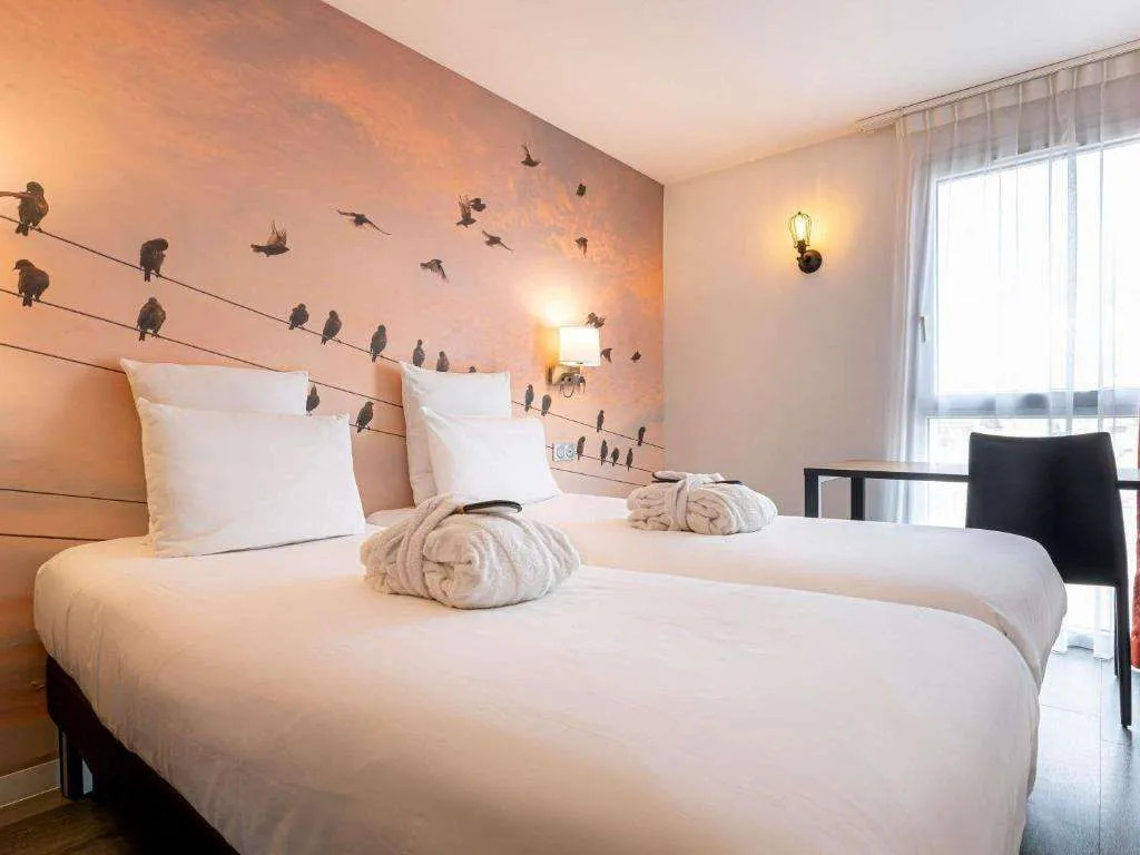 Mercure Paris Malakoff Parc des Expositions