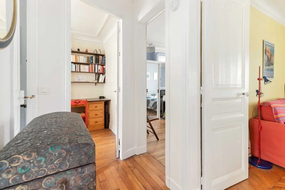 Charming Apartment in the 18th Arrondissement