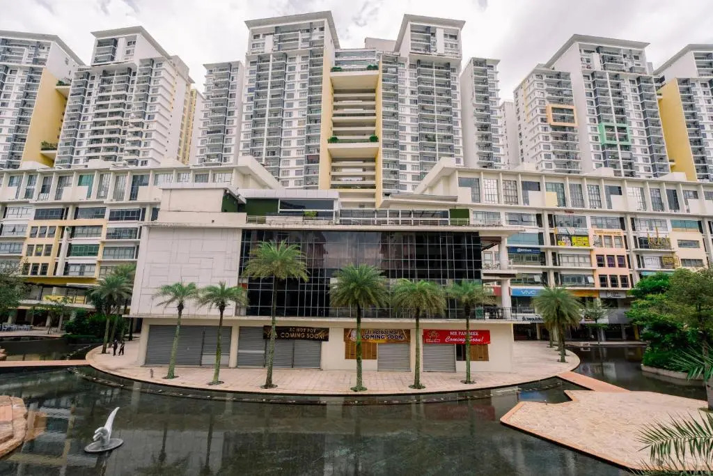3C HOTEL Setia Walk Puchong