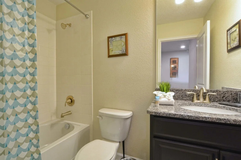 Storey Lake- 5 Bedroom Pool Home- 1661ST