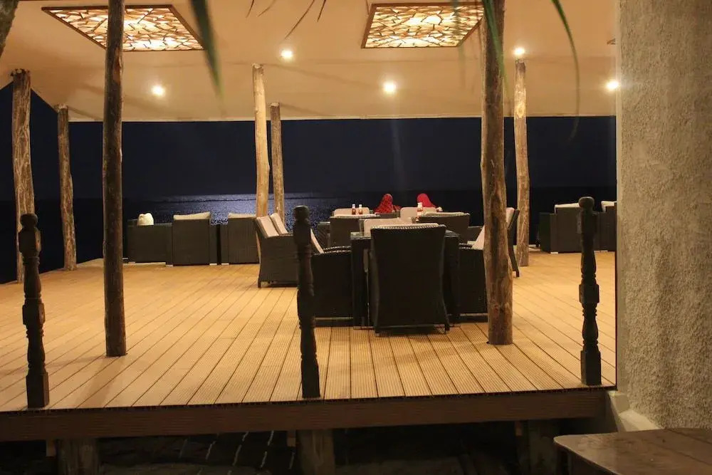 Zawadi Beach Villas
