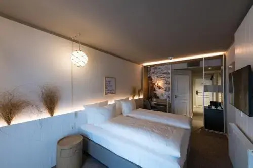 Maisionette Wohnung im Hafenmeisterhaus Lauterbach