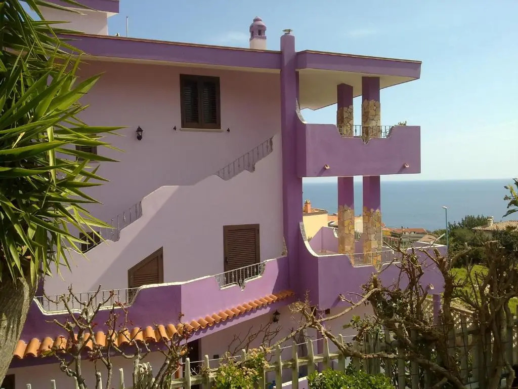 Casa Purple