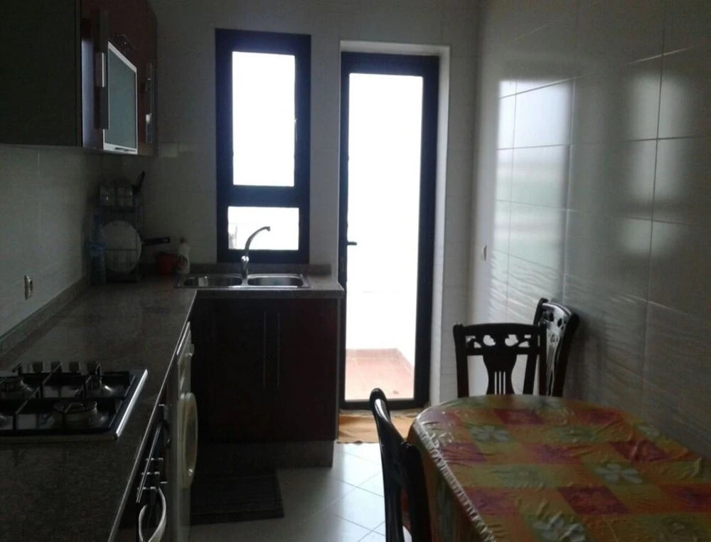 Apartment With 3 Rooms in Tétouan, With Wonderful City View and Terrac