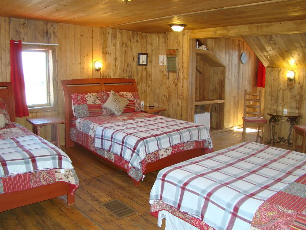 Auberge La Sainte Paix