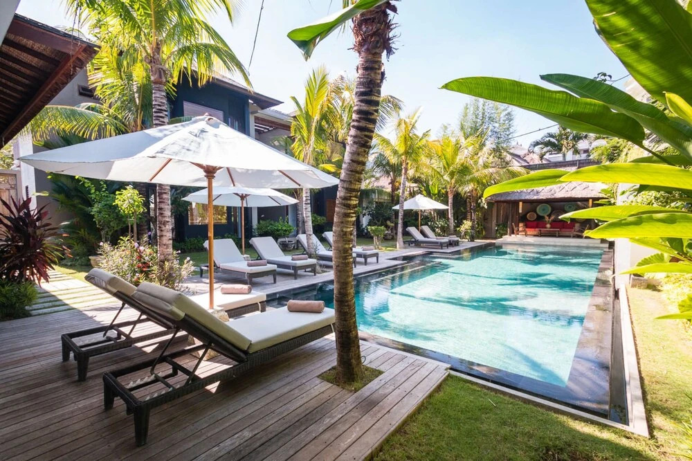 Luxury 6 Bedroom Villa With Private Pool, Bali Villa 2040