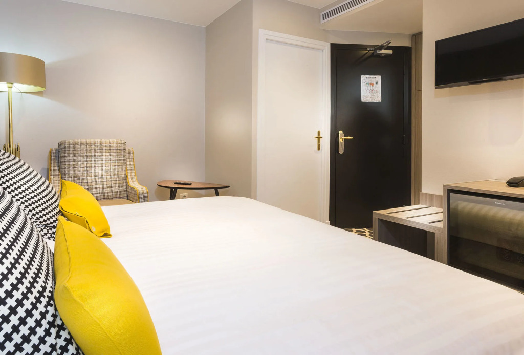 Hôtel International Paris