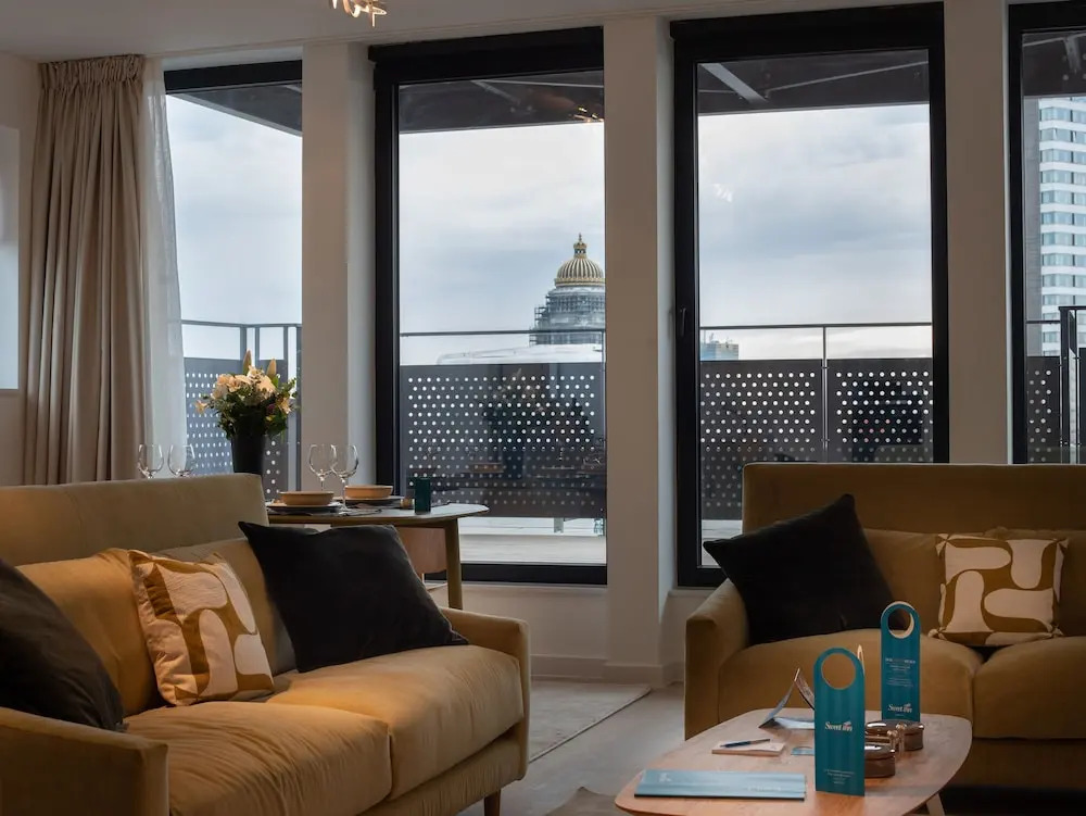 Sweet Inn Apartments - Toison D'or