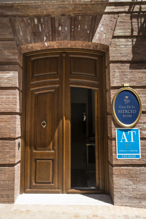 Casa de la Merced Suites