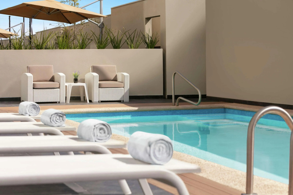 Hampton Inn By Hilton Monterrey Apodaca