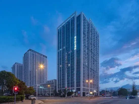 Dolanda V Hotel (Changsha High-speed Rail West Station Jinqiao International Store)