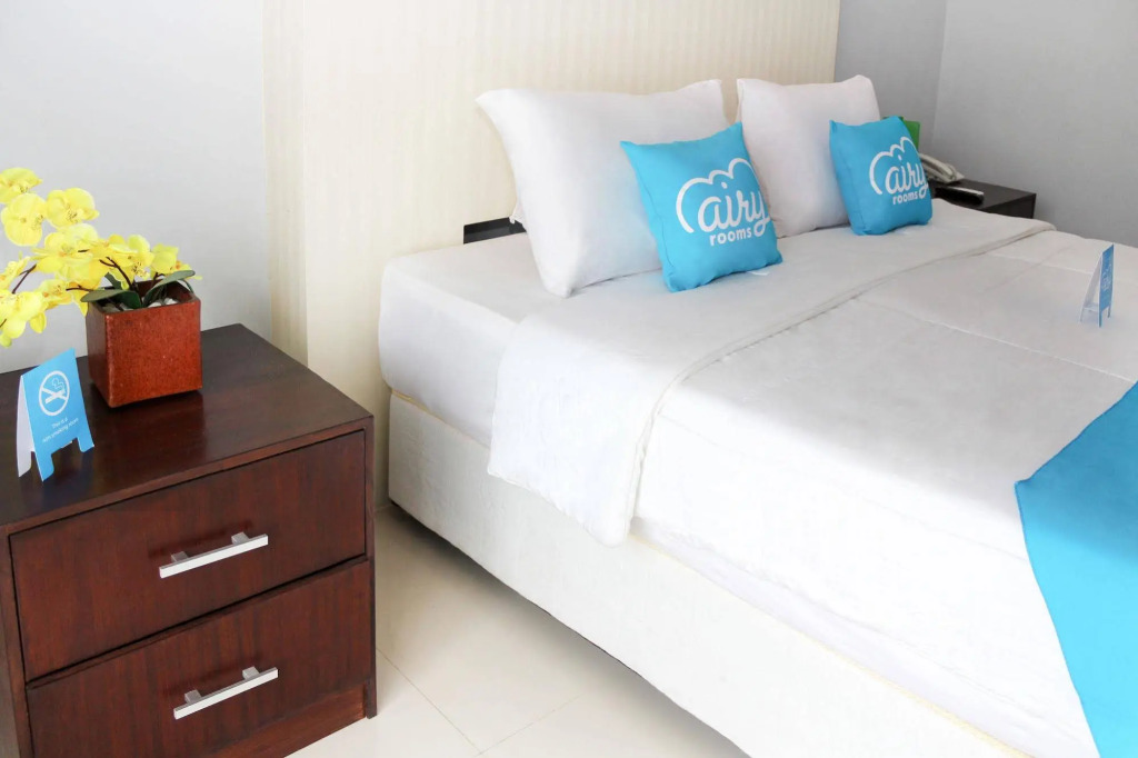 Airy Mataram Arya Banjar Getas Lombok