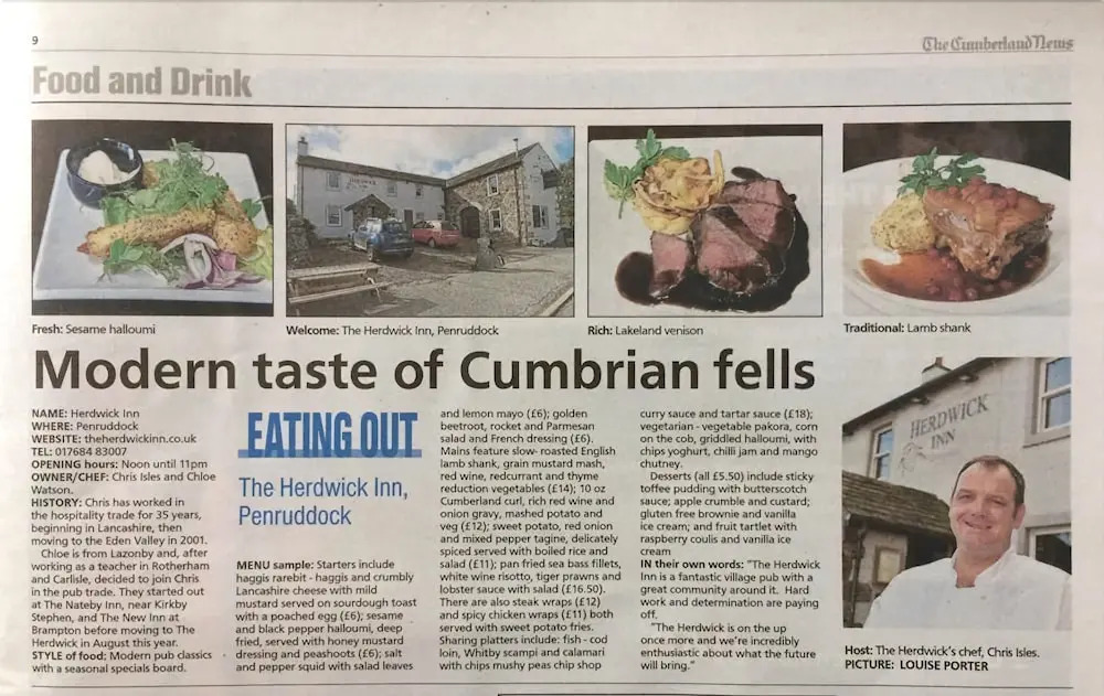 The Herdwick Inn