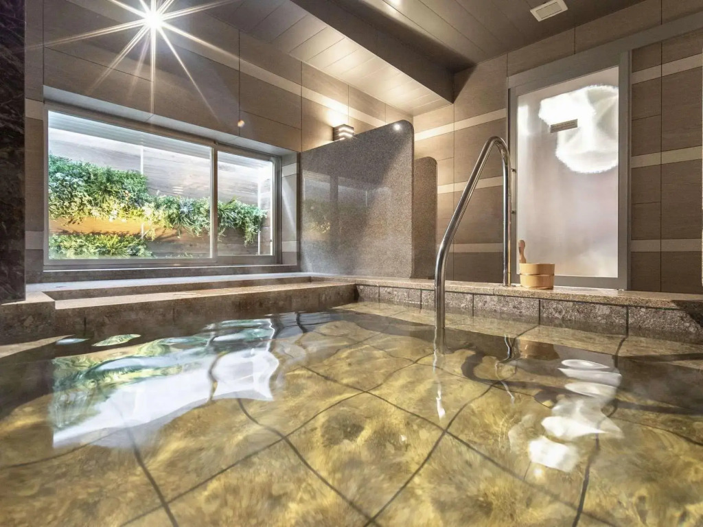 Super Hotel Saitama Kasukabe Ekimae Natural Hot Spring