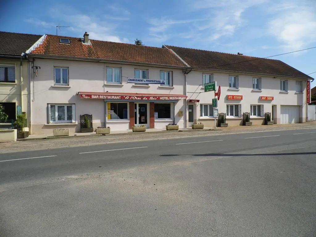 A LOrée du Bois chez Doudou&Lolo