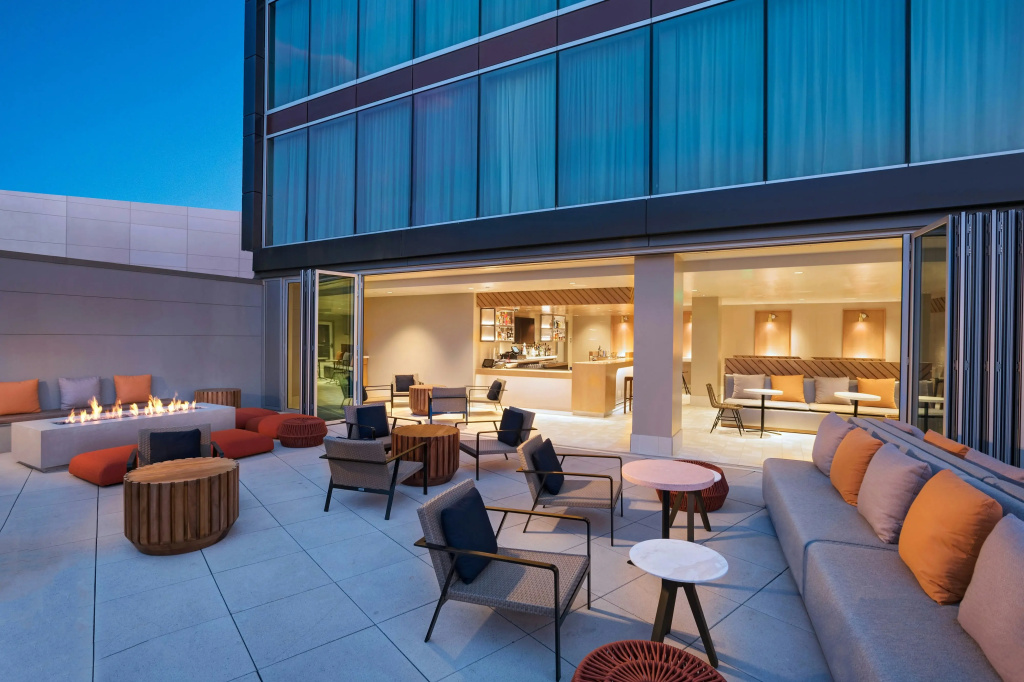 The Westin Irving Convention Center at Las Colinas