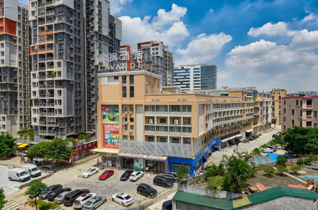 Lavande Hotel Gz Dongxiaonan Metro Station Branch
