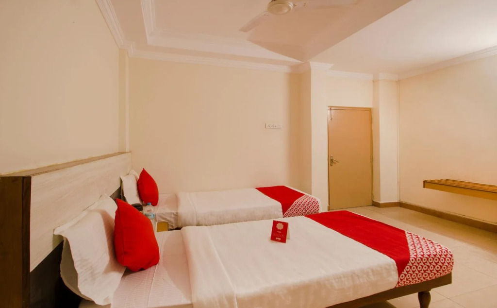 Kunas Guest House by OYO Rooms