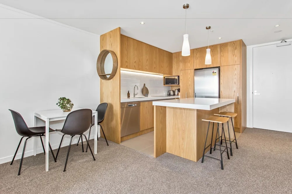 Modern Harbour View Penthouse