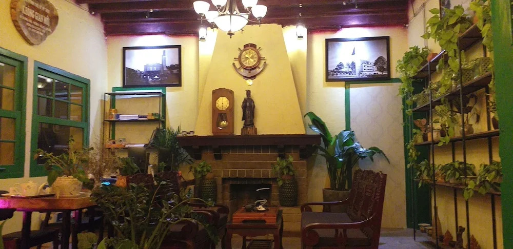 Khu Vuon Hoang Gia Coffee & Homestay