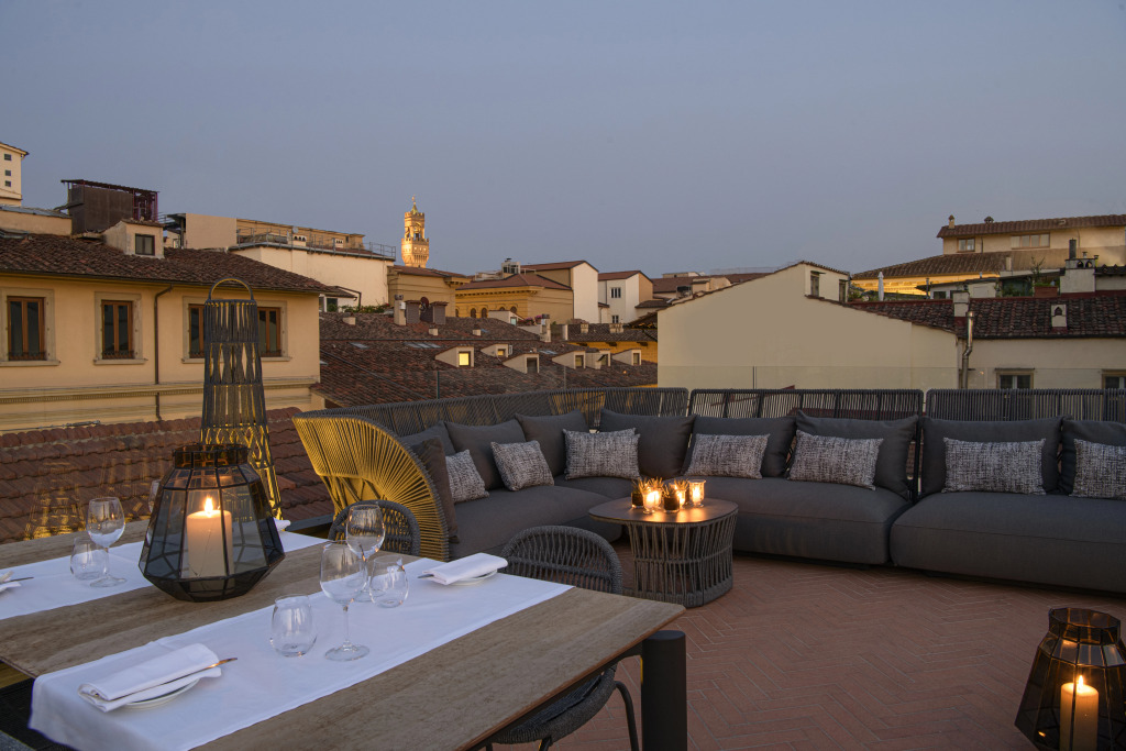 Helvetia&Bristol Firenze   Starhotels Collezione