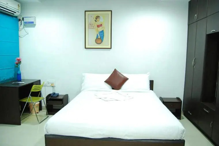 Phoenix Serviced Apartment - 14th Main Road, Anna Nagar